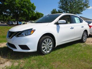 Used 2016 Nissan Sentra S in Lakeland, Florida