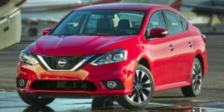 Used 2016 Nissan Sentra S in North Charleston, South Carolina