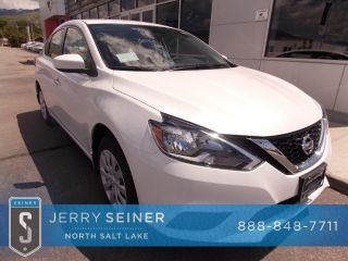 Used 2016 Nissan Sentra SV in North Salt Lake, Utah