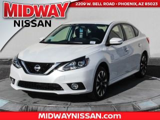 Used 2016 Nissan Sentra SR in Phoenix, Arizona