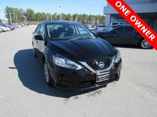 Used 2016 Nissan Sentra S in Columbus, Georgia