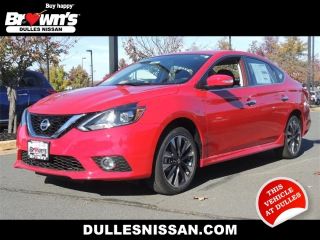 Used 2017 Nissan Sentra SR in Sterling, Virginia