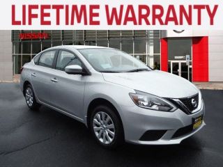 Used 2017 Nissan Sentra S in Hasbrouck Heights, New Jersey