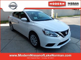 Used 2017 Nissan Sentra SV in Cornelius, North Carolina