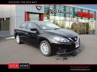 Used 2018 Nissan Sentra SV in Freehold, New Jersey