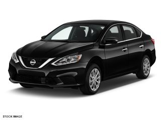 Used 2018 Nissan Sentra SV in Butler, New Jersey