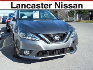 Used 2018 Nissan Sentra SR in East Petersburg, Pennsylvania