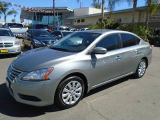 Used 2013 Nissan Sentra SV in Downey, California