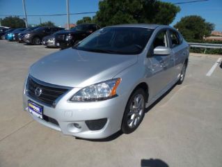 Used 2013 Nissan Sentra SR in Austin, Texas
