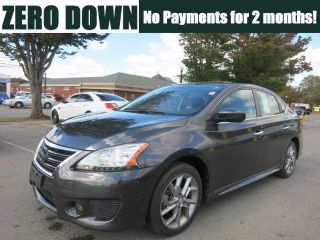 Used 2013 Nissan Sentra SR in Murfreesboro, Tennessee