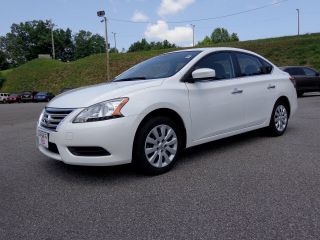 Used 2013 Nissan Sentra in Murphy, North Carolina