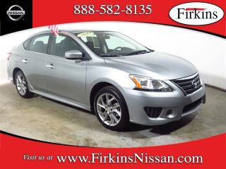 Used 2013 Nissan Sentra SR in Bradenton, Florida