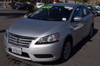 Used 2014 Nissan Sentra in Chula Vista, California