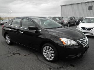 Used 2014 Nissan Sentra S in Crystal Lake, Illinois