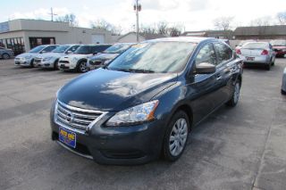 Used 2014 Nissan Sentra in Grand Island, Nebraska
