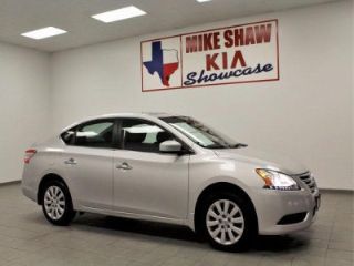 Used 2014 Nissan Sentra SV in Corpus Christi, Texas