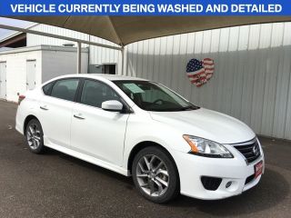 Used 2014 Nissan Sentra SR in Harlingen, Texas