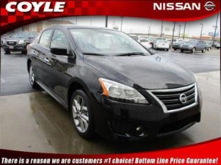 Used 2014 Nissan Sentra SR in Clarksville, Indiana