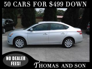 Used 2015 Nissan Sentra SV in Wesley Chapel, Florida
