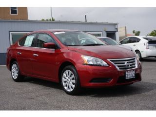 Used 2015 Nissan Sentra SV in Gardena, California