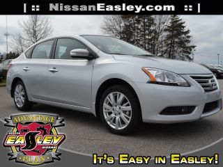 Used 2015 Nissan Sentra SL in Easley, South Carolina