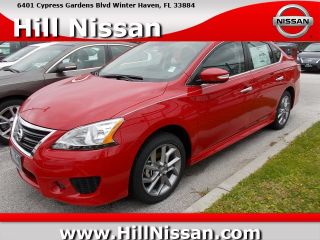 Used 2015 Nissan Sentra SR in Winter Haven, Florida
