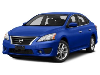 Used 2015 Nissan Sentra SR in Bradenton, Florida