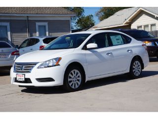 Used 2015 Nissan Sentra S in Lawton, Oklahoma