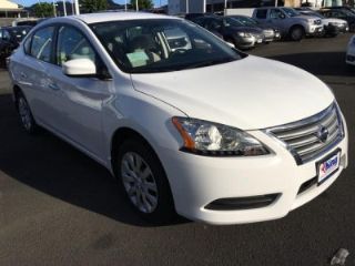 Used 2015 Nissan Sentra SV in Kaneohe, Hawaii