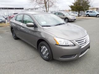 Used 2015 Nissan Sentra SV in Mechanicsville, Virginia