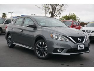 Used 2016 Nissan Sentra SR in Salinas, California