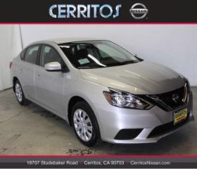 Used 2016 Nissan Sentra S in Cerritos, California