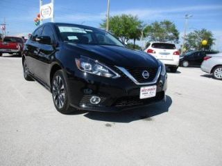 Used 2016 Nissan Sentra SR in Merritt Island, Florida