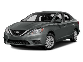 Used 2016 Nissan Sentra S in Reno, Nevada