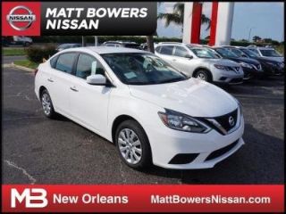 Used 2016 Nissan Sentra SV in New Orleans, Louisiana