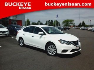 Used 2016 Nissan Sentra S in Hilliard, Ohio