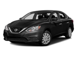 Used 2016 Nissan Sentra S in Chambersburg, Pennsylvania