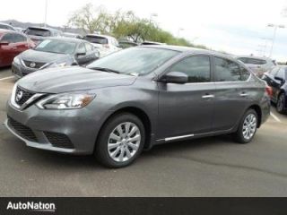 Used 2016 Nissan Sentra S in Tempe, Arizona