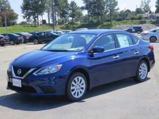 Used 2016 Nissan Sentra S in Durham, North Carolina