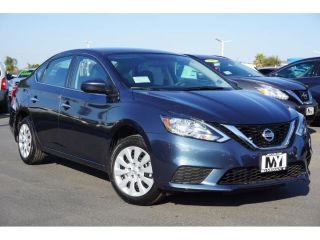 Used 2016 Nissan Sentra SV in Salinas, California