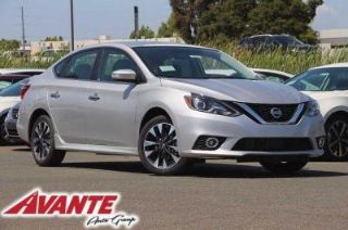 Used 2016 Nissan Sentra SR in Petaluma, California
