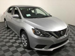 Used 2017 Nissan Sentra S in Charlotte, North Carolina