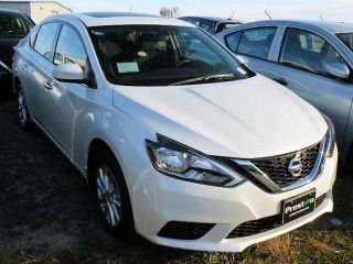 Used 2017 Nissan Sentra SV in Hurlock, Maryland