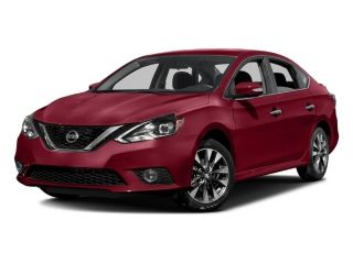 Used 2017 Nissan Sentra SR in Cherry Hill, New Jersey