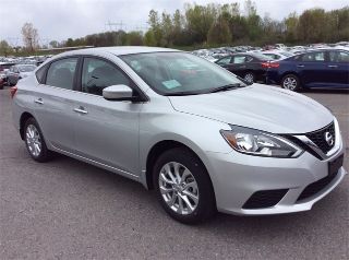 Used 2017 Nissan Sentra S in Liverpool, New York