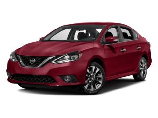 Used 2017 Nissan Sentra SR in Oak Brook, Illinois