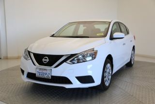 Used 2017 Nissan Sentra S in Elk Grove, California