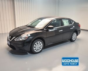 Used 2017 Nissan Sentra S in Bellevue, Nebraska