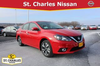 Used 2018 Nissan Sentra SL in Saint Peters, Missouri