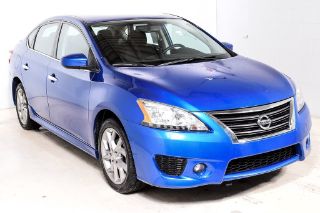 Used 2013 Nissan Sentra SR in Franklin, Tennessee